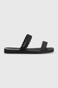 Παντόφλες Ipanema FEVER SLIDE φλατ μαύρο 26826.AF002