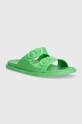 Ipanema klapki FOLLOW FEM 26877.AF989 zielony SS23