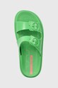Obuwie Ipanema klapki FOLLOW FEM 26877.AF989 zielony