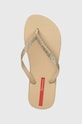 Ipanema japonki MAXI GLOW FE beżowy 27000.AK784