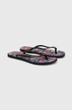 Ipanema flip-flop FRIDA KAHLO fekete