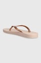 Obuv Žabky Ipanema ANAT TAN FEM 81030.AG184 ružová