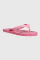 HUGO flip-flop Arvel rózsaszín