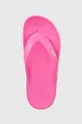 ροζ Σαγιονάρες Crocs Bayaband Flip
