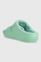 Тапки Crocs Classic Cozzy Sandal  Голенище: Синтетический материал Внутренняя часть: Текстильный материал Подошва: Синтетический материал