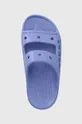 фиолетовой Шлепанцы Crocs Baya Sandal