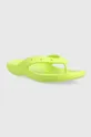 Crocs japonki Classic Flip zielony