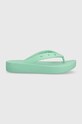 Crocs flip flops Classic Platform Flip platform turquoise 207714.3UG