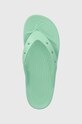 Crocs flip flops Classic Platform Flip turquoise 207714.3UG