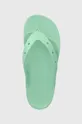 türkiz Crocs flip-flop Classic Platform Flip