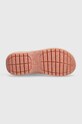 Παντόφλες Crocs Classic Mega Crush Sandal 207989.6TY ροζ
