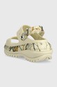 Обувь Шлепанцы Crocs Classic Mega Crush Real Tree SND 208250.2Y2 бежевый