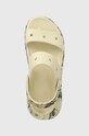 Чехли Crocs Classic Mega Crush Real Tree SND бежов 208250.2Y2
