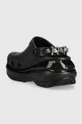 Crocs papuci Classic Mega Crush Rebel Clog  Gamba: Material sintetic Interiorul: Material sintetic Talpa: Material sintetic