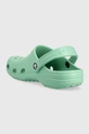 Παντόφλες Crocs Classic  Πάνω μέρος: Συνθετικό ύφασμα Εσωτερικό: Συνθετικό ύφασμα Σόλα: Συνθετικό ύφασμα