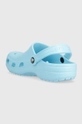 Crocs klapki Classic Cholewka: Materiał syntetyczny, Wnętrze: Materiał syntetyczny, Podeszwa: Materiał syntetyczny