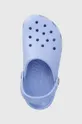 μπλε Παντόφλες Crocs CLASSIC