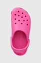 rosa Crocs ciabatte slide CLASSIC