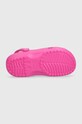 Παντόφλες Crocs CLASSIC Classic 10001.6UB ροζ