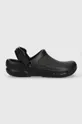 μαύρο Παντόφλες Crocs Bistro Pro Lite Ride Clog Bistro Pro Lite Ride Clog Ανδρικά