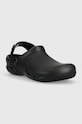 Παντόφλες Crocs Bistro Pro Lite Ride Clog Bistro Pro Lite Ride Clog 205669.001 μαύρο SS25