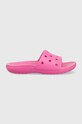 Crocs sliders Classic slide others pink 206121.6UB