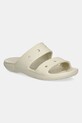 Šľapky Crocs Classic Sandal plochý béžová 206761.2Y2