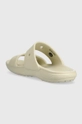 Crocs papucs Classic Sandal  szintetikus anyag