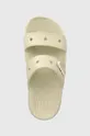 бежевый Шлепанцы Crocs Classic Sandal