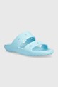 Pantofle Crocs Classic Sandal 206761.411 tyrkysová SS23