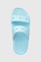 Шльопанці Crocs Classic Sandal бірюзовий 206761.411