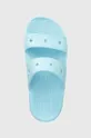 бирюзовый Шлепанцы Crocs Classic Sandal