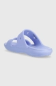 Crocs klapki Classic Sandal Materiał syntetyczny