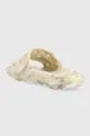 Παντόφλες Crocs Classic Marbled Slide  Πάνω μέρος: Συνθετικό ύφασμα Εσωτερικό: Συνθετικό ύφασμα Σόλα: Συνθετικό ύφασμα