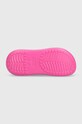 Šľapky Crocs Classic Crush Clog 207521.6UB ružová