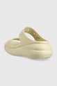 Obuv Šľapky Crocs Classic Crush Sandal 207670.2Y2 béžová