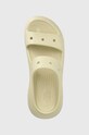 Šľapky Crocs Classic Crush Sandal béžová 207670.2Y2