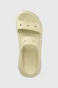 μπεζ Παντόφλες Crocs CLASSIC CRUSH SANDAL Classic Crush Sandal