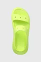 zelená Šľapky Crocs CLASSIC CRUSH SANDAL