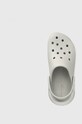 Crocs klapki Classic Mega Crush Clog szary 207988.1FS