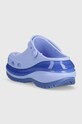 Παπούτσια Παντόφλες Crocs Classic Mega Crush Clog 207988.5Q6 μωβ