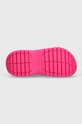 Шлепанцы Crocs Classic Mega Crush Clog Женский