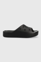 black Crocs sliders Classic Platform slide Women’s