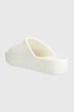 Обувь Шлепанцы Crocs Classic Platform Slide 208180.100 белый