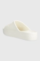 Crocs papuci Classic Platform Slide  Gamba: Material sintetic Interiorul: Material sintetic Talpa: Material sintetic