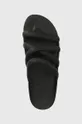čierna Šľapky Crocs Splash Strappy Sandal