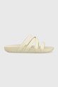 Natikači Crocs Splash Strappy Sandal Sintetični bež 208217.2Y2