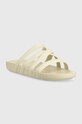 Natikači Crocs Splash Strappy Sandal 208217.2Y2 bež SS24