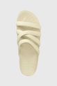 Natikači Crocs Splash Strappy Sandal bež 208217.2Y2