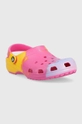 Шльопанці Crocs CLASSIC OMBRE CLOG барвистий